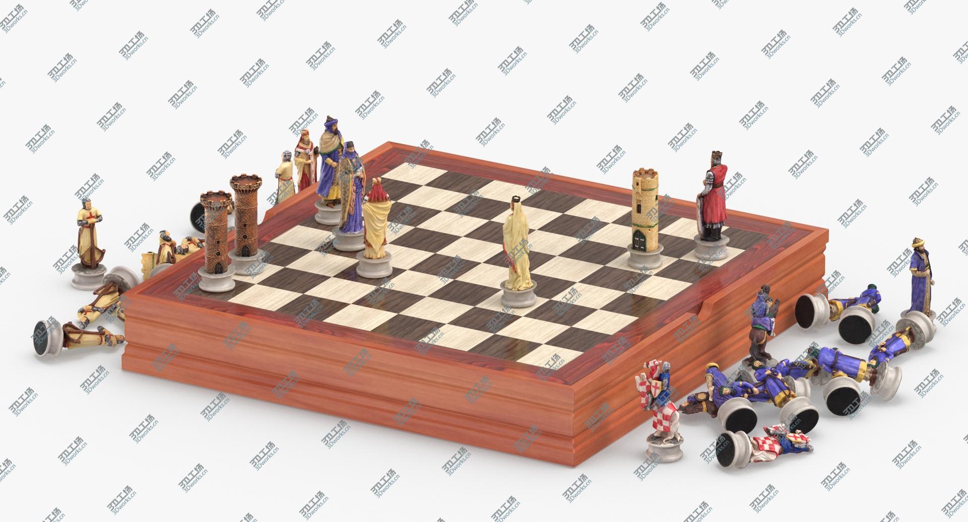 images/goods_img/202104091/3D Chess Board Set 01 Pose 10/3.jpg
